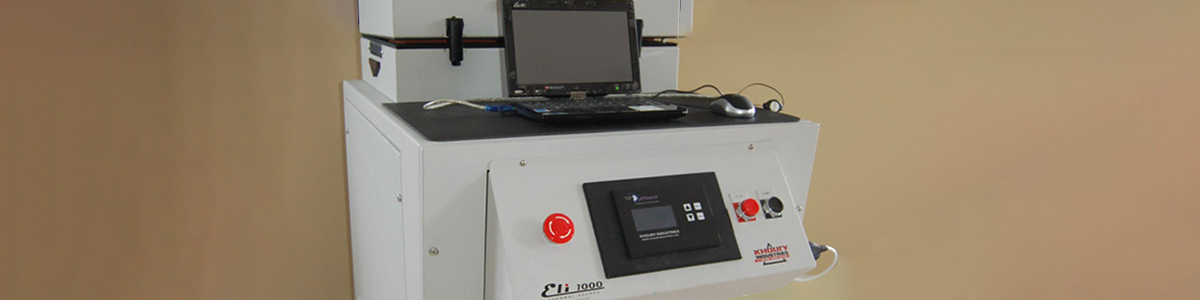ELI-1000 Remote Thermal Testing