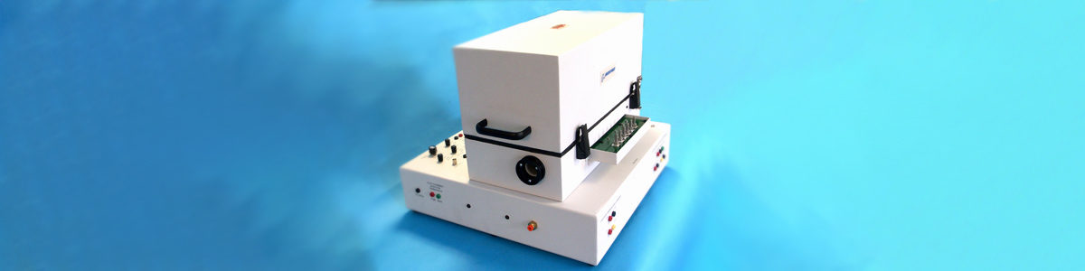 Khoury Box - Microwave Thermal Testing