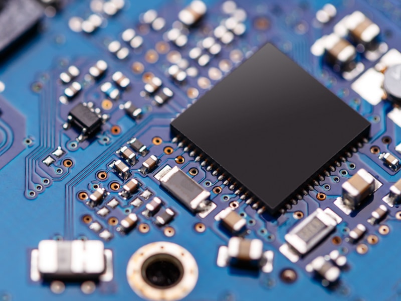 Khoury Industries - Semiconductor For Thermal Management Developed