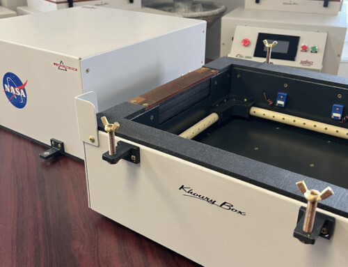 Khoury Industries Develops Specialized Khoury Box for NASA Flight Center