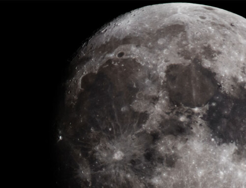 Vacuum Chamber Testing Reveals Oxygen in Lunar Soil